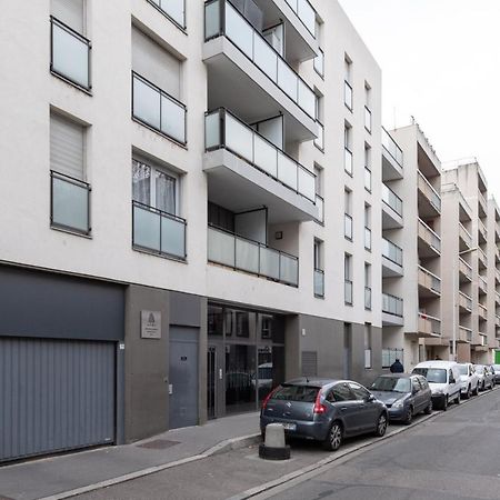 Le 7 De Coeur - Grand T4 Avec Balcon Lião Exterior foto
