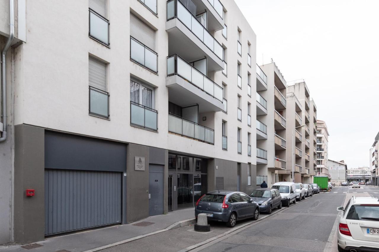 Le 7 De Coeur - Grand T4 Avec Balcon Lião Exterior foto